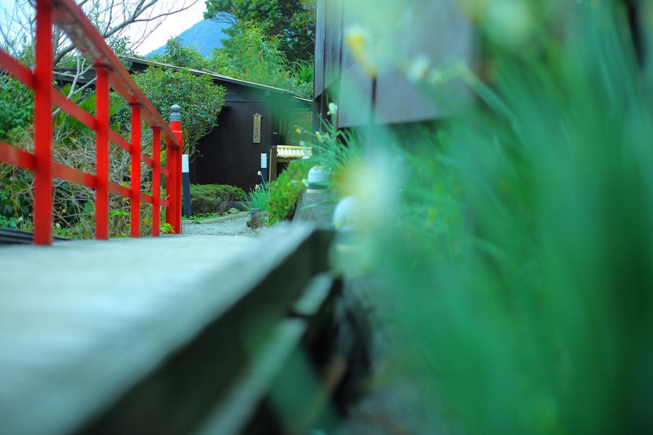 Hotel Hiina Higashiizu Exteriér fotografie