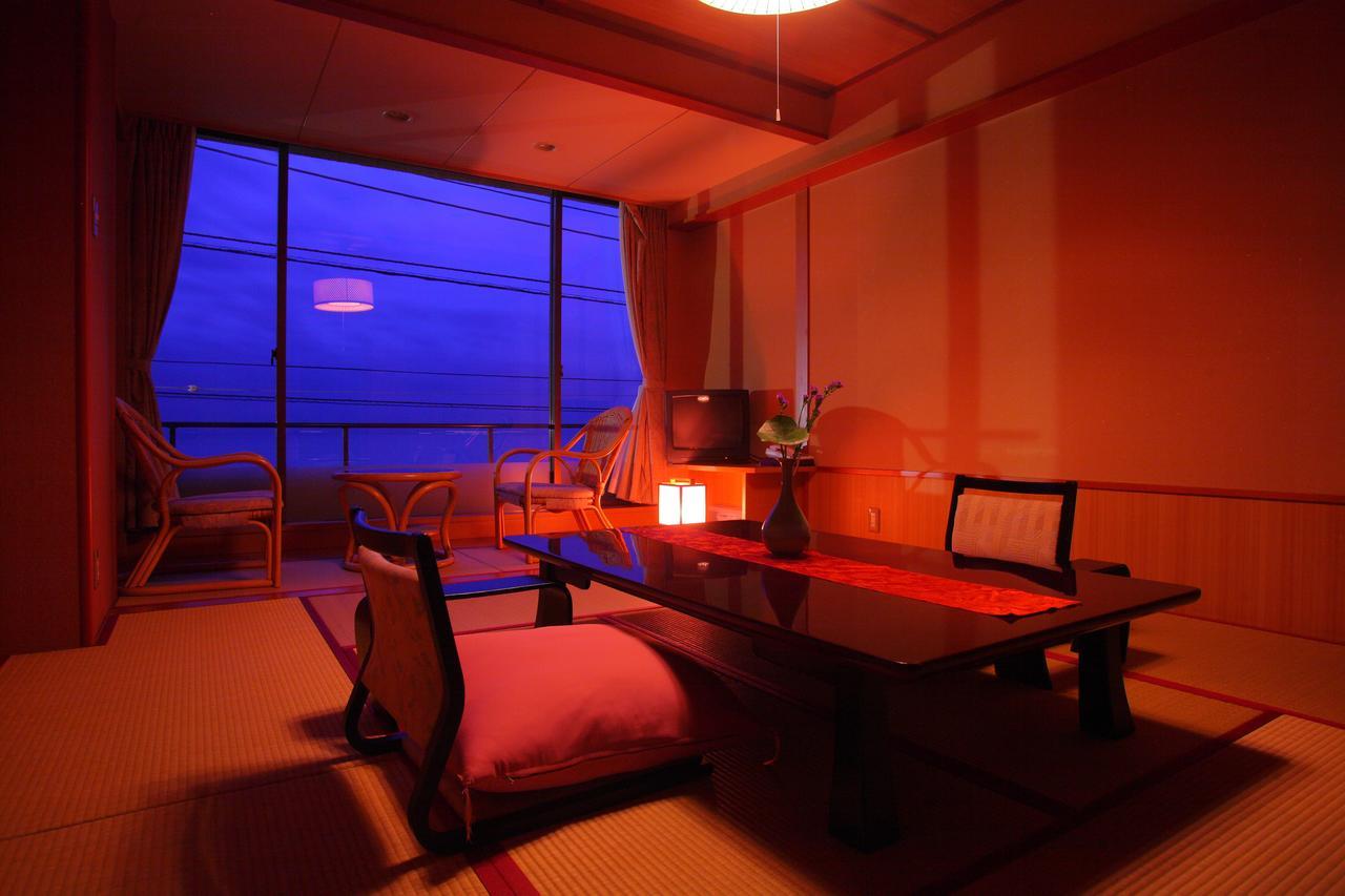Hotel Hiina Higashiizu Exteriér fotografie