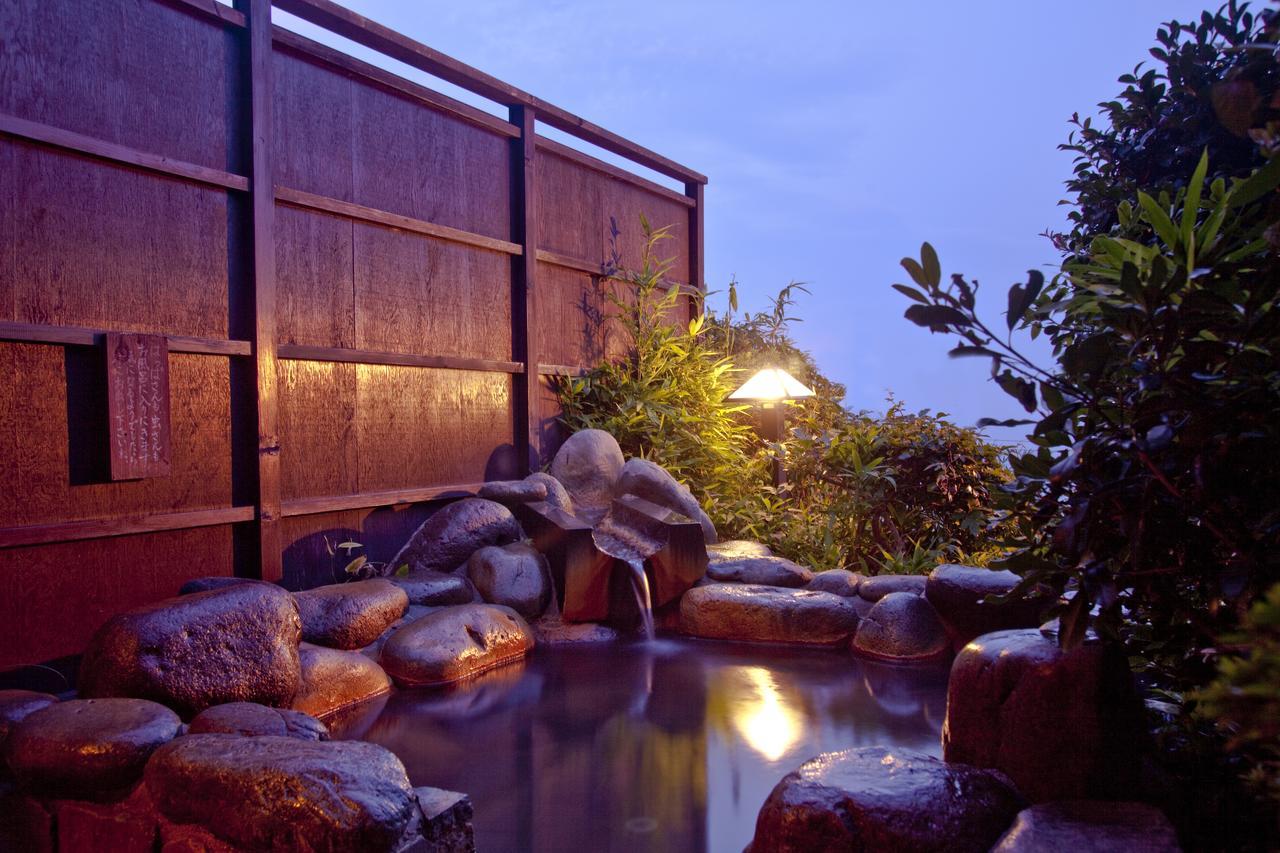 Hotel Hiina Higashiizu Exteriér fotografie