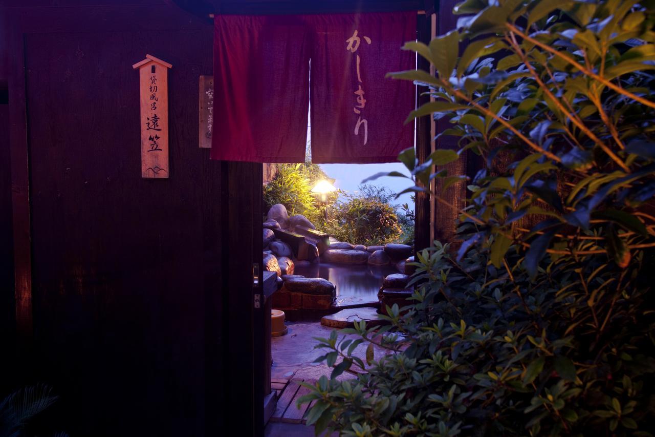 Hotel Hiina Higashiizu Exteriér fotografie